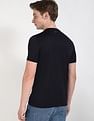 Tommy Hilfiger Solid Regular-Fit Cotton T-Shirt