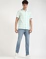 Tommy Hilfiger Printed Regular-Fit Woven Shirt