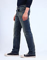 Flying Machine Freddie Slim Straight Fit Jeans