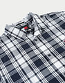 Tommy Hilfiger Regular Poplin Plaid Checks Shirt