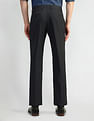 Arrow Mid Rise Tapered Fit Trousers