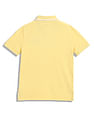 Tommy Hilfiger Kids Printed Regular Fit Polo T-Shirt