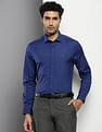 Tommy Hilfiger Cutaway Collar Solid Shirt
