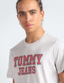 Tommy Hilfiger Transitional Organic Cotton Essential T-Shirt