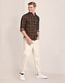U.S. Polo Assn. Button Down Collar Corduroy Shirt
