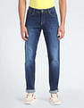 Tommy Hilfiger Recycled Cotton Ryan Straight Fit Jeans
