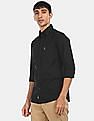 U.S. Polo Assn. Slim Fit Cotton Lycra Shirt