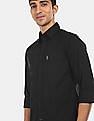 U.S. Polo Assn. Slim Fit Cotton Lycra Shirt
