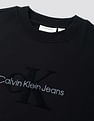 Calvin Klein Jeans Brand Printed Regular Fit Sweatshirt
