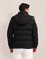 U.S. Polo Assn. Detachable Hood Padded Jacket