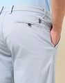 U.S. Polo Assn. Dobby Riley Straight Fit Trousers