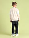 U.S. Polo Assn. Kids Boys Brand Regular Fit Sweatshirt
