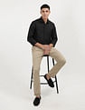 Calvin Klein Jeans Slim Fit Solid Shirt