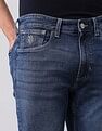 U.S. Polo Assn. Denim Co. Connor Bootcut Blue Jeans