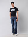 U.S. Polo Assn. Denim Co. Connor Bootcut Blue Jeans
