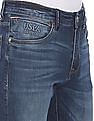 U.S. Polo Assn. Denim Co. Brandon Slim Tapered Fit Blue Jeans