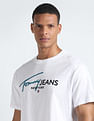 Tommy Hilfiger Sustainable Spray Pop T-Shirt