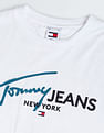 Tommy Hilfiger Sustainable Spray Pop T-Shirt