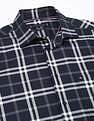 Tommy Hilfiger Checks Regular-Fit Cotton Shirt