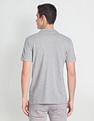 U.S. Polo Assn. Denim Co. Solid Muscle Fit Polo Shirt