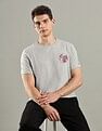 Tommy Hilfiger Logo Regular-Fit Cotton T-Shirt