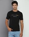 Calvin Klein Brand Print Gradient T-Shirt