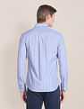 U.S. Polo Assn. Button Down Collar Vertical Stripe Shirt