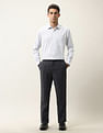 Arrow Ceremonial Pure Cotton Shirt