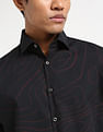Calvin Klein Jeans Slim Fit Twill Shirt