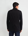 Arrow Sport Solid Regular Fit Jacket