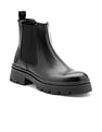 U.S. Polo Assn. Women Renata Leather Chelsea Boots