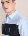 U.S. Polo Assn. Cut Sew Oxford Shirt