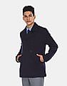 U.S. Polo Assn. Double Breasted Solid Coat