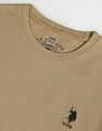 U.S. Polo Assn. Denim Co. Solid Long Sleeve T-Shirt