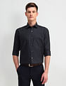 Arrow Liberty Classic Fit Cotton Shirt