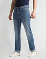 U.S. Polo Assn. Denim Co. Harold Slim Straight Fit Blue Jeans
