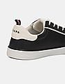 U.S. Polo Assn. Men Contrast Sole Cushioned Apollo Sneakers