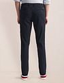 U.S. Polo Assn. Geometric Print Twill Trousers