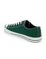 Flying Machine Men Round Toe Washed Cox 2.0 Sneakers