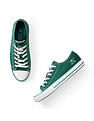 Flying Machine Men Round Toe Washed Cox 2.0 Sneakers