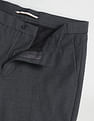 Arrow Newyork Mid Rise Super Slim Fit Trousers