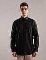 Tommy Hilfiger Striped Regular-Fit Cotton Shirt