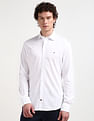 Tommy Hilfiger Knitted Solid Shirt