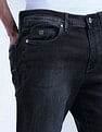 Flying Machine Mankle Relaxed Tapered Fit Authentic Premium Jeans