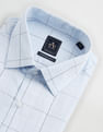 Arrow Pure Cotton Manhattan Slim Fit Shirt