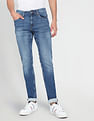 U.S. Polo Assn. Denim Co. Brandon Slim Tapered Fit Blue Jeans