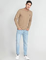 U.S. Polo Assn. Denim Co. Crew Neck Cotton T-Shirt