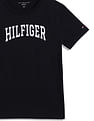 Tommy Hilfiger Kids Boys Cotton Varsity T-Shirt