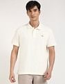 Calvin Klein Jeans Mens Relaxed Fit Solid Polo Shirt