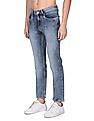 Flying Machine Michael Slim Tapered Fit Mid Rise Jeans